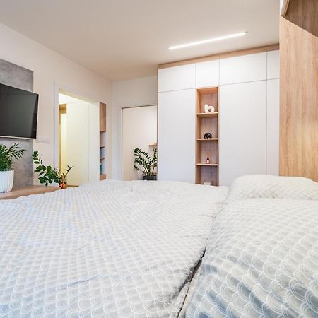 Apartman Na Zahradni Kyjov  Exterior foto