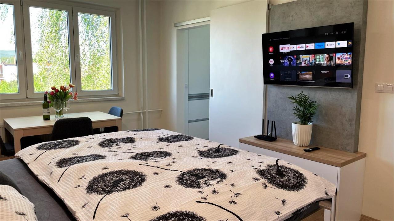 Apartman Na Zahradni Kyjov  Exterior foto