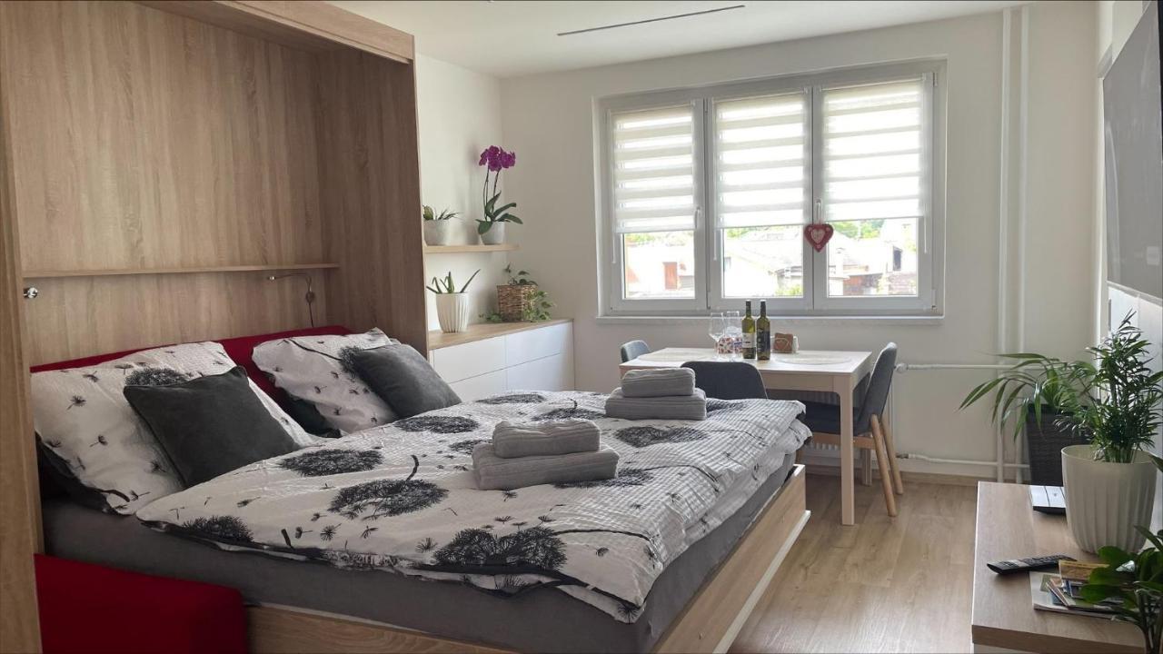 Apartman Na Zahradni Kyjov  Exterior foto