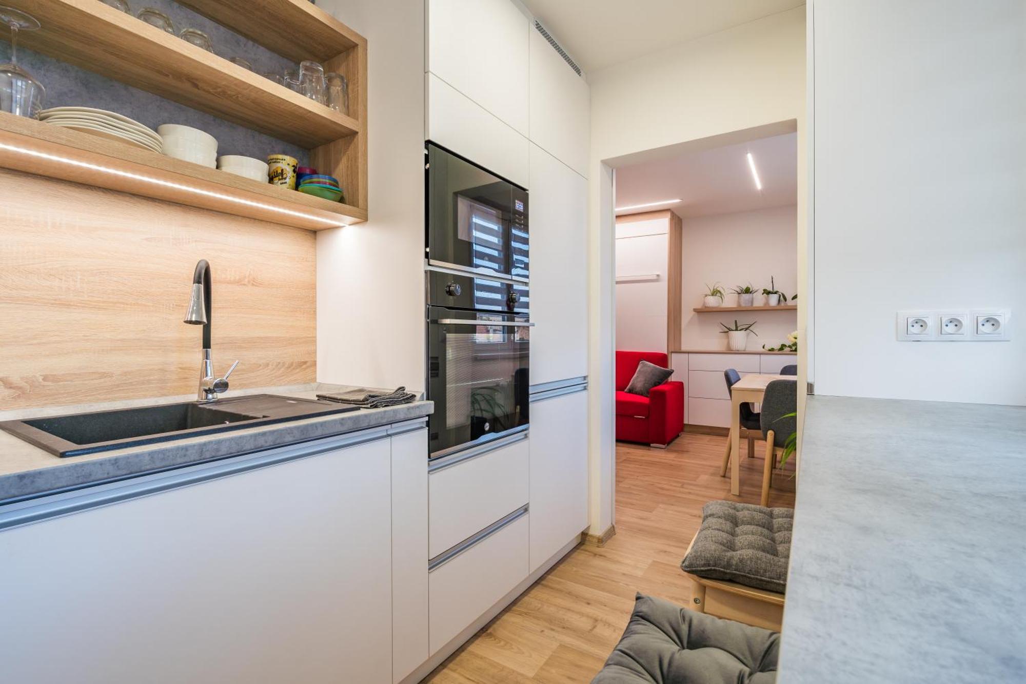 Apartman Na Zahradni Kyjov  Exterior foto