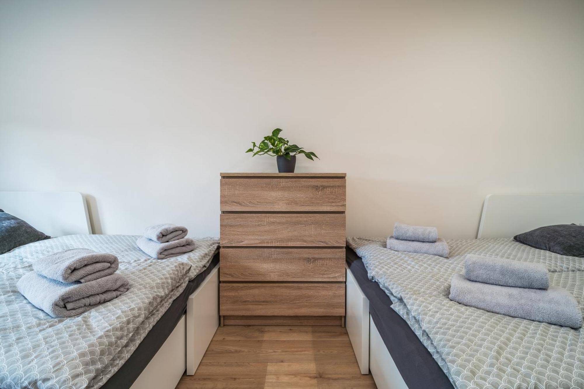 Apartman Na Zahradni Kyjov  Exterior foto
