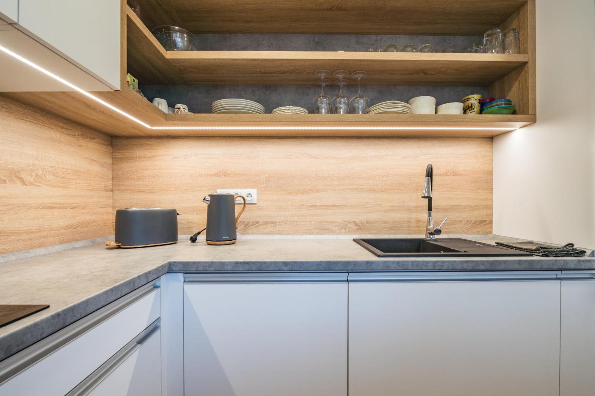 Apartman Na Zahradni Kyjov  Exterior foto