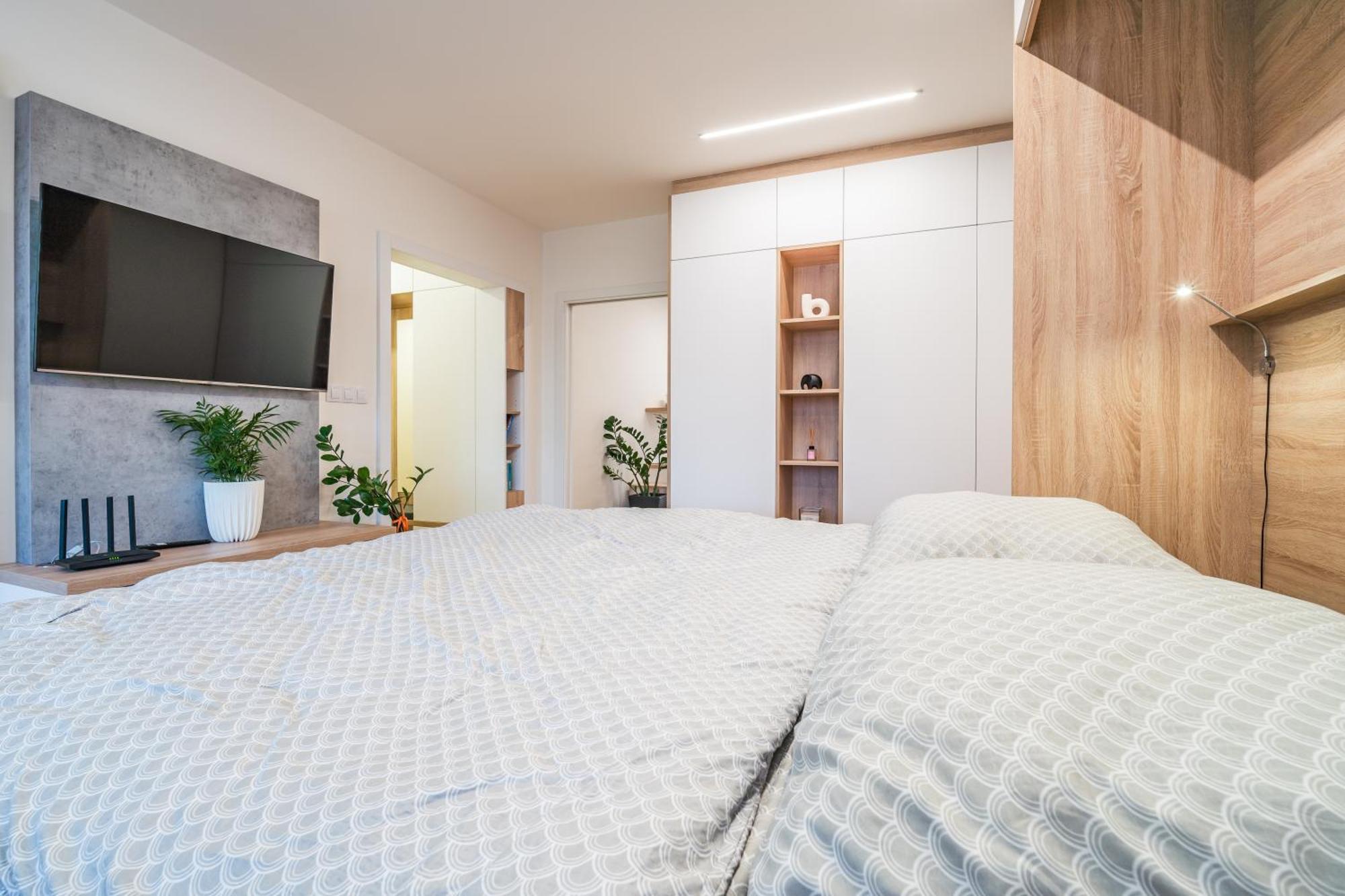 Apartman Na Zahradni Kyjov  Exterior foto