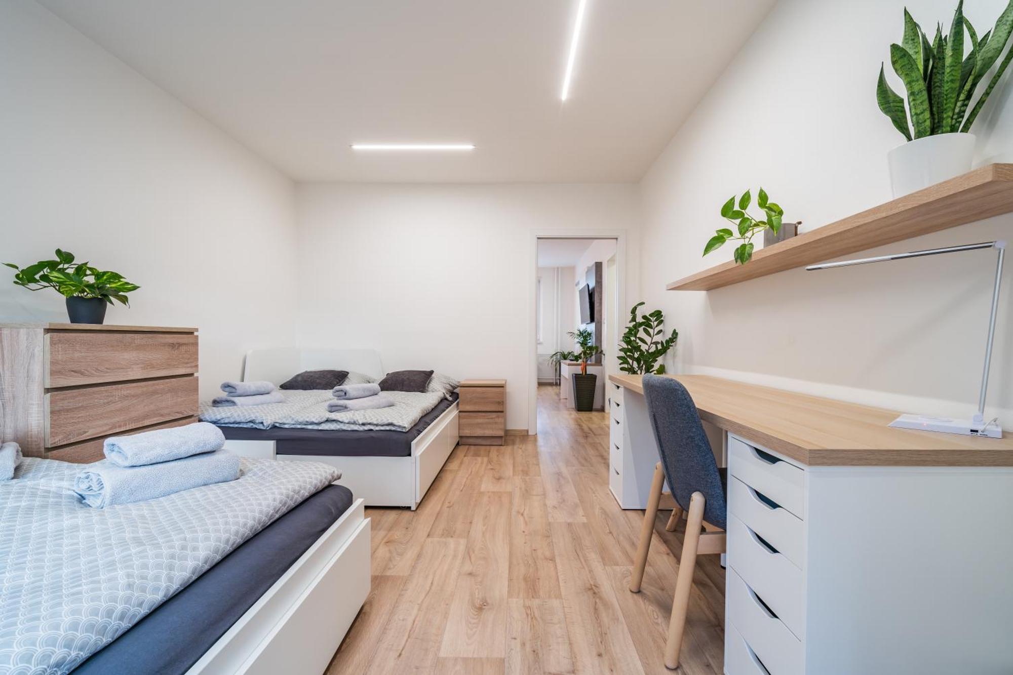 Apartman Na Zahradni Kyjov  Exterior foto