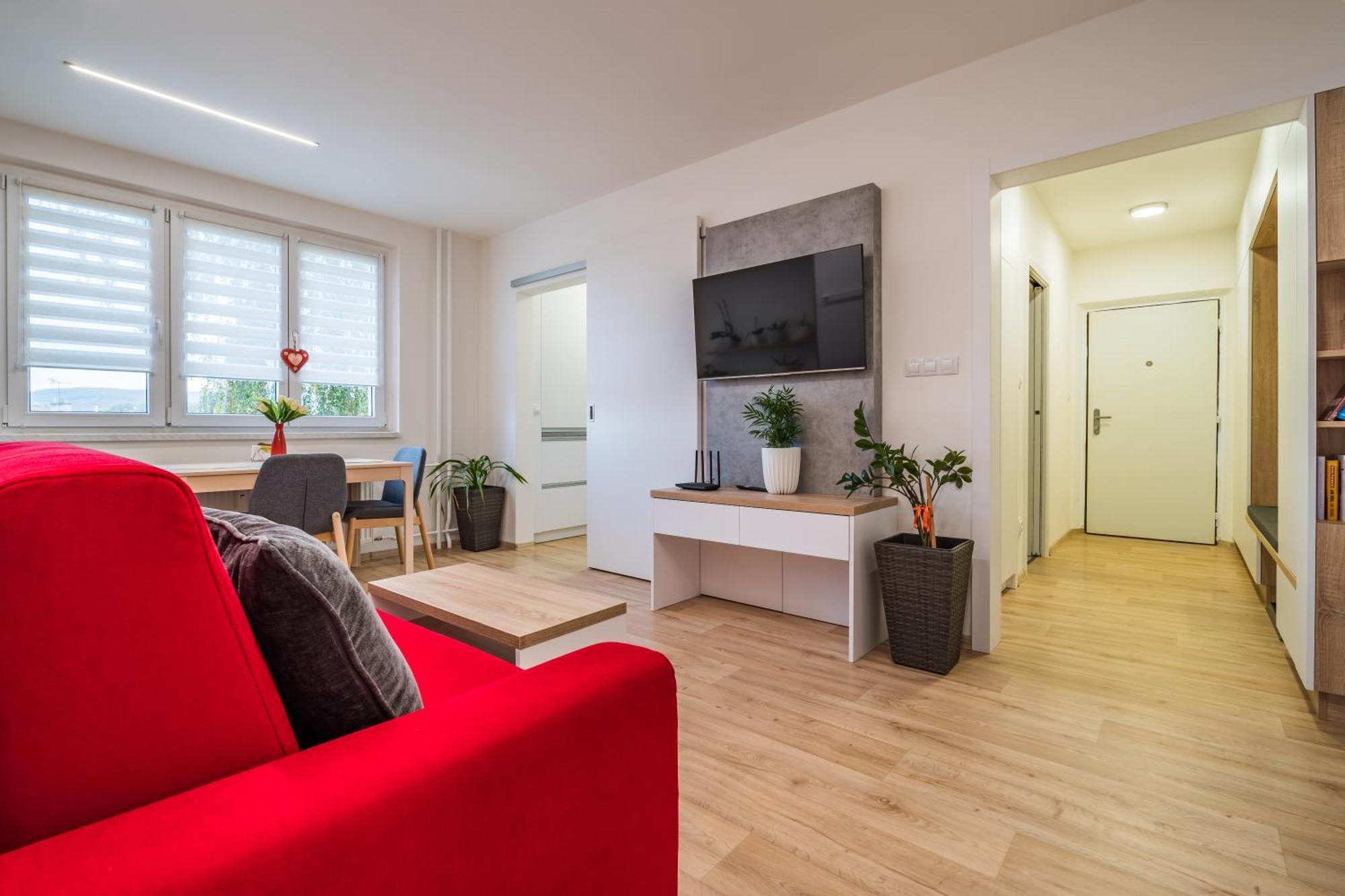 Apartman Na Zahradni Kyjov  Exterior foto