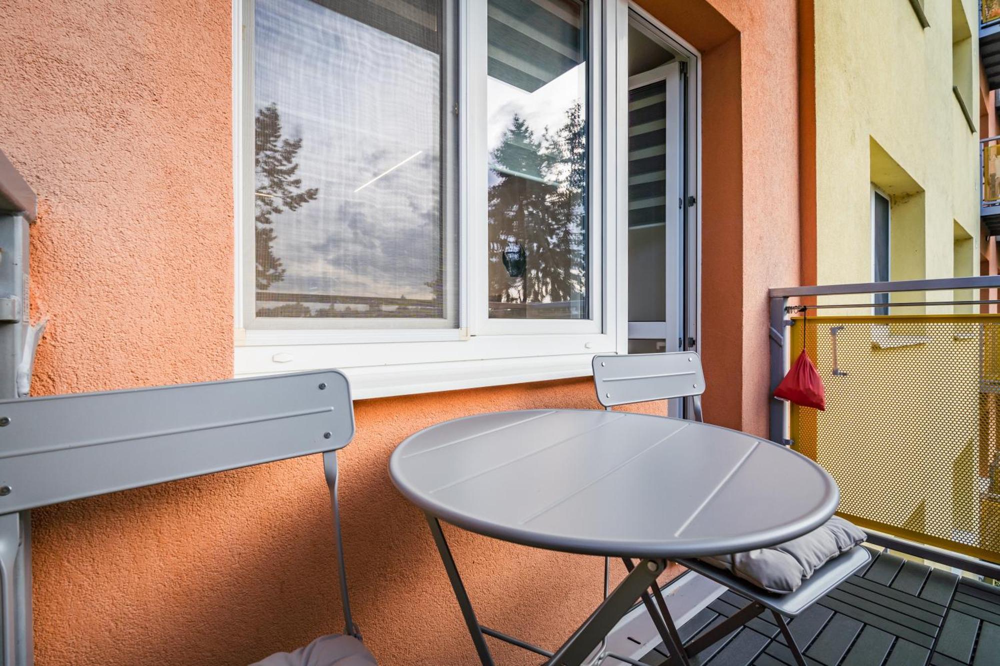 Apartman Na Zahradni Kyjov  Exterior foto