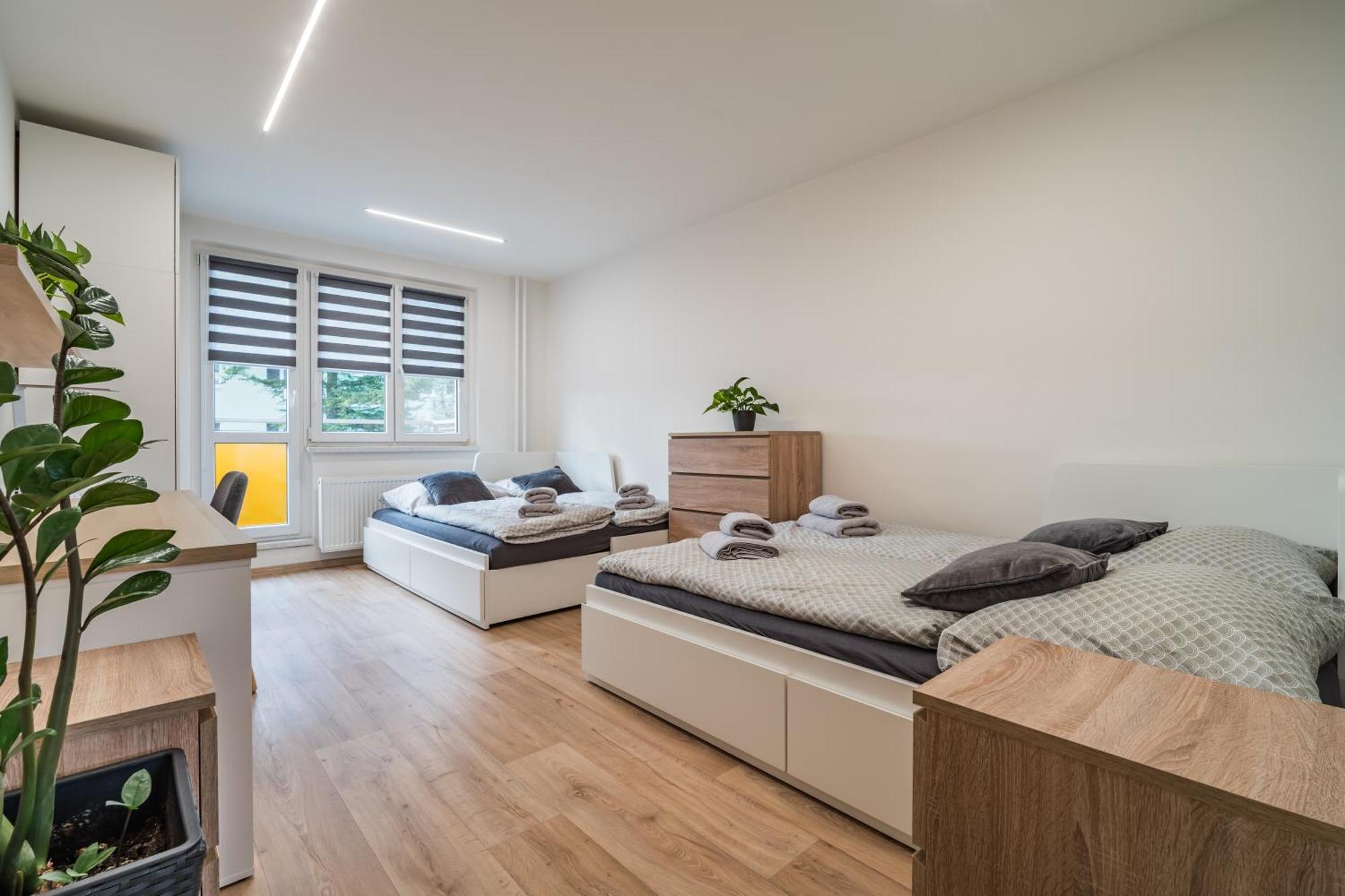 Apartman Na Zahradni Kyjov  Exterior foto